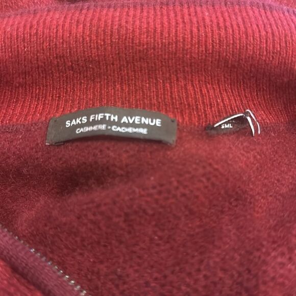 Asks Fifth Avenue pullover sweater L (CCC1) - Picture 6 of 6